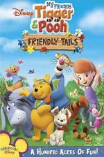 Watch My Friends Tigger & Pooh's Friendly Tails M4ufreemovies