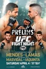 Watch UFC Fight Night 63 Prelims M4ufreemovies