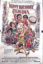Watch Happy Birthday Gemini M4ufreemovies