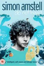 Watch Simon Amstell Do Nothing Live M4ufreemovies