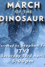 Watch March of the Dinosaurs M4ufreemovies