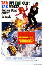 Watch On Her Majesty\'s Secret Service M4ufreemovies