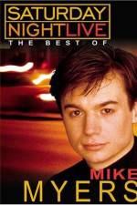 Watch Saturday Night Live The Best of Mike Myers M4ufreemovies