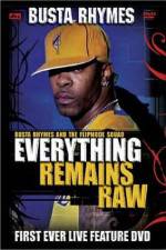 Watch Busta Rhymes Everything Remains Raw M4ufreemovies