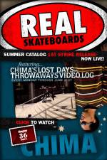 Watch Real Skateboards Lost Days Throwaways M4ufreemovies