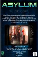 Watch Asylum, the Lost Footage M4ufreemovies