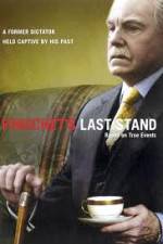 Watch Pinochet's Last Stand M4ufreemovies