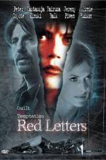 Watch Red Letters M4ufreemovies