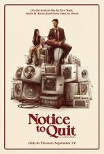 Watch Notice to Quit M4ufreemovies