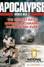 Watch National Geographic Apocalypse World War Two Origins of the Holocaust M4ufreemovies