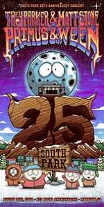 Watch South Park: The 25th Anniversary Concert (TV Special 2022) M4ufreemovies