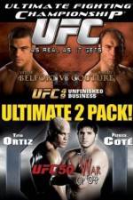 Watch UFC 49 Unfinished Business M4ufreemovies