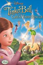 Watch Tinker Bell and the Great Fairy Rescue M4ufreemovies