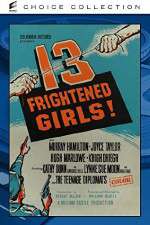 Watch 13 Frightened Girls M4ufreemovies