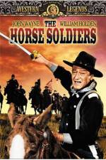 Watch The Horse Soldiers M4ufreemovies