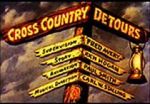 Watch Cross Country Detours (Short 1940) M4ufreemovies