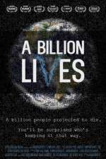 Watch A Billion Lives M4ufreemovies
