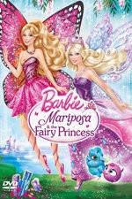 Watch Barbie Mariposa and the Fairy Princess M4ufreemovies