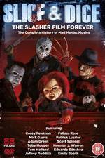 Watch Slice and Dice: The Slasher Film Forever M4ufreemovies