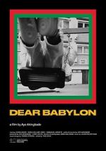 Watch Dear Babylon (Short 2019) M4ufreemovies