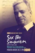 Watch Six by Sondheim M4ufreemovies