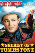 Watch Sheriff of Tombstone M4ufreemovies