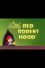 Watch Little Red Rodent Hood (Short 1952) M4ufreemovies