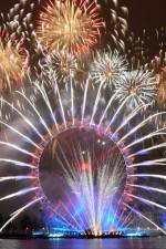 Watch New Year\'s Eve Fireworks From London M4ufreemovies