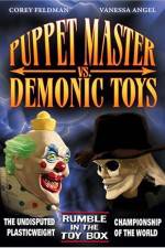 Watch Puppet Master vs Demonic Toys M4ufreemovies