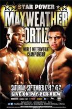 Watch HBO Boxing Mayweather vs Ortiz M4ufreemovies