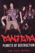 Watch Pantera: Planets Of Destruction M4ufreemovies