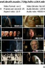 Watch Death Masks M4ufreemovies