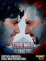 Watch Captain America: Civil War Reenactors (Short 2016) M4ufreemovies