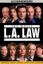 Watch L.A. Law: The Movie M4ufreemovies