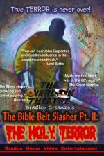 Watch The Bible Belt Slasher Pt. II: The Holy Terror! M4ufreemovies