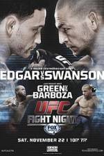Watch UFC Fight Night 57 M4ufreemovies