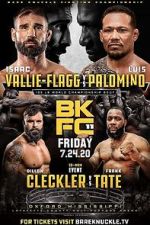 Watch Bare Knuckle Fighting Championship 11 M4ufreemovies