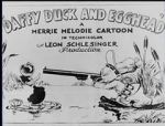 Watch Daffy Duck & Egghead (Short 1938) M4ufreemovies