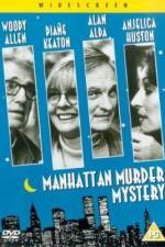 Watch Manhattan Murder Mystery M4ufreemovies