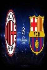 Watch AC Milan vs Barcelona M4ufreemovies