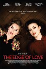 Watch The Edge of Love M4ufreemovies
