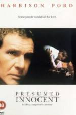 Watch Presumed Innocent M4ufreemovies