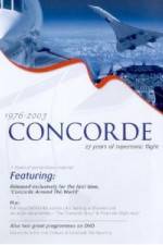 Watch Concorde - 27 Years of Supersonic Flight M4ufreemovies