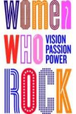 Watch Women Who Rock M4ufreemovies