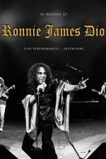 Watch Ronnie James Dio In Memory Of M4ufreemovies