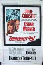 Watch Fahrenheit 451 M4ufreemovies