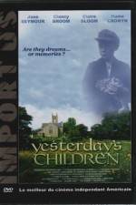 Watch Yesterday's Children M4ufreemovies