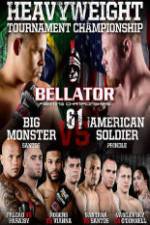 Watch Bellator 61 Giva Santana vs Bruno M4ufreemovies