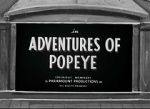 Watch Adventures of Popeye M4ufreemovies