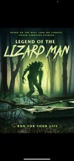 Watch Legend of Lizard Man M4ufreemovies